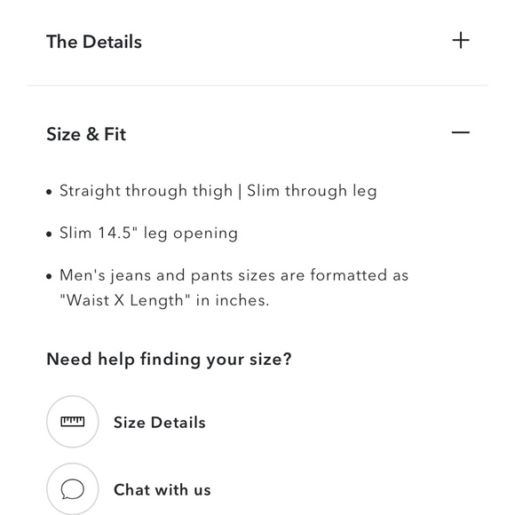 AE Airflex+ Slim Straight Jeans 26x30 - Picture 3 of 5